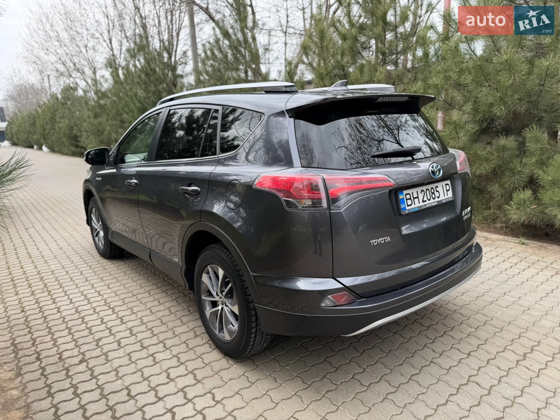 2018 Toyota RAV 4 - мініатюра 4