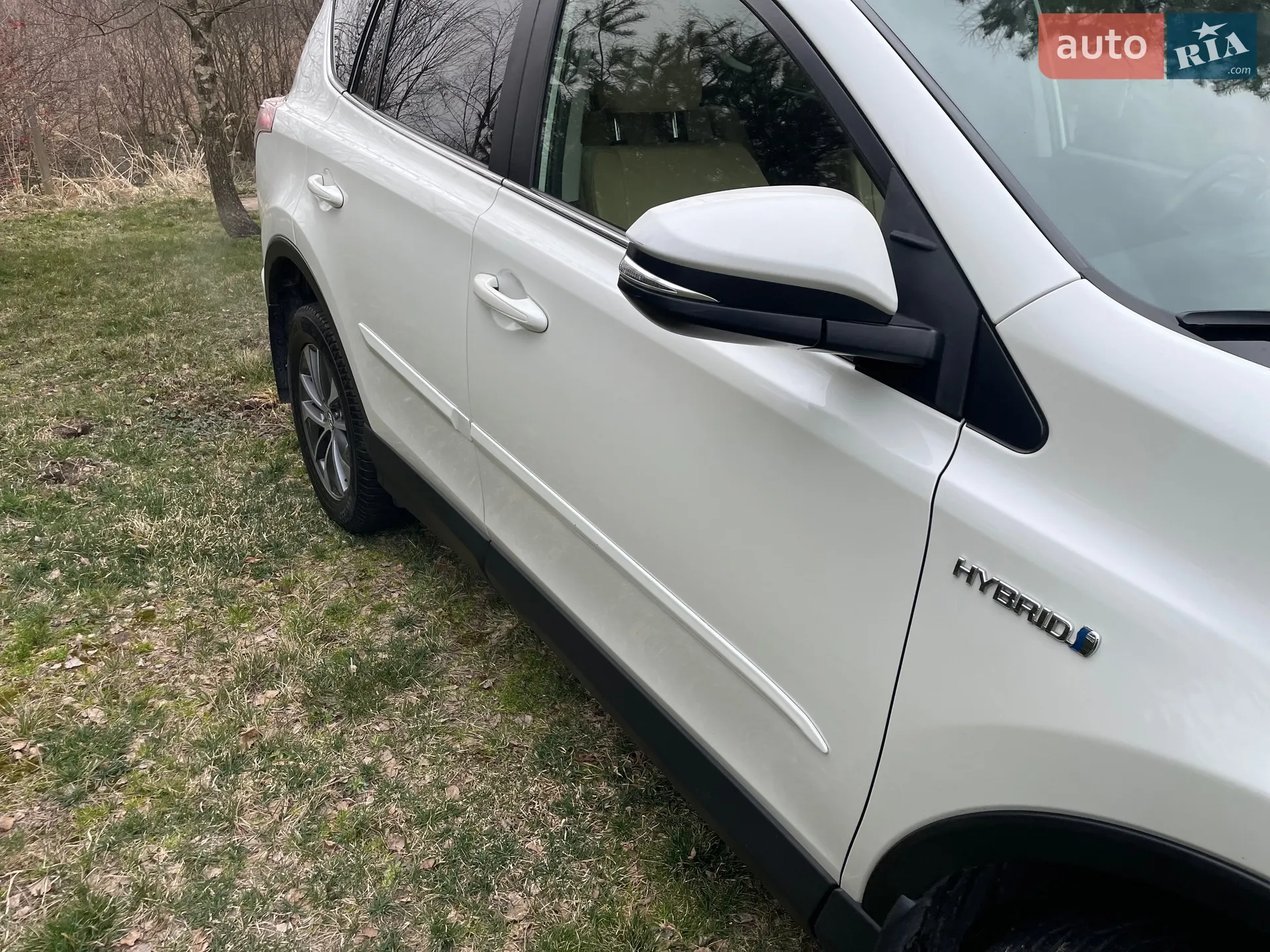 2017 Toyota RAV 4 - мініатюра 7