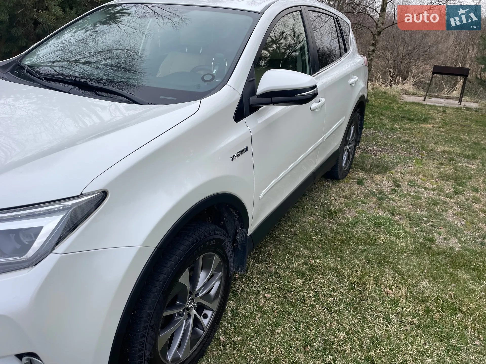 2017 Toyota RAV 4 - мініатюра 11