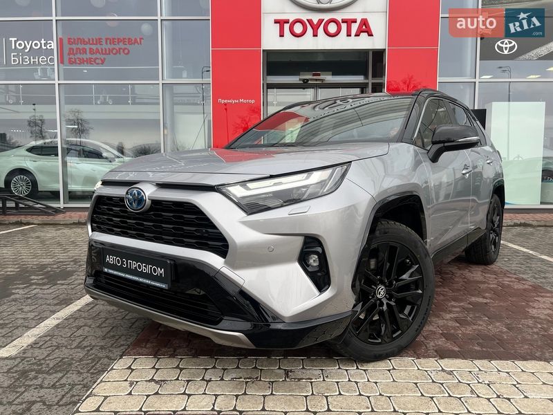 Toyota RAV4 2025