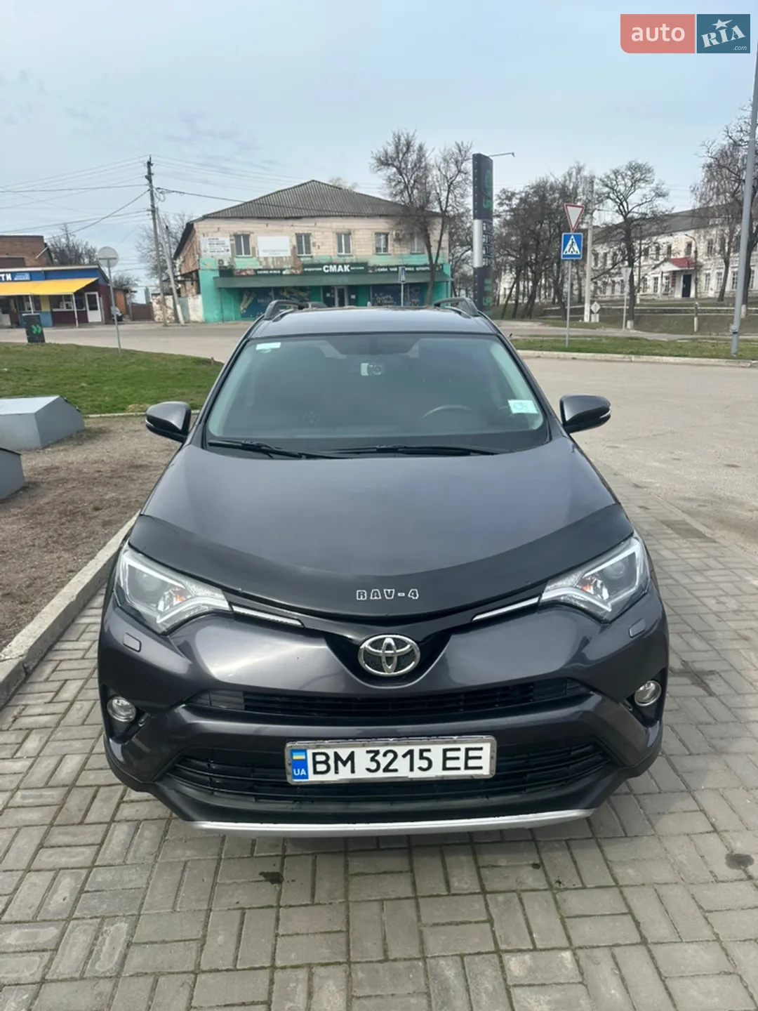 2016 Toyota RAV 4 - мініатюра 7