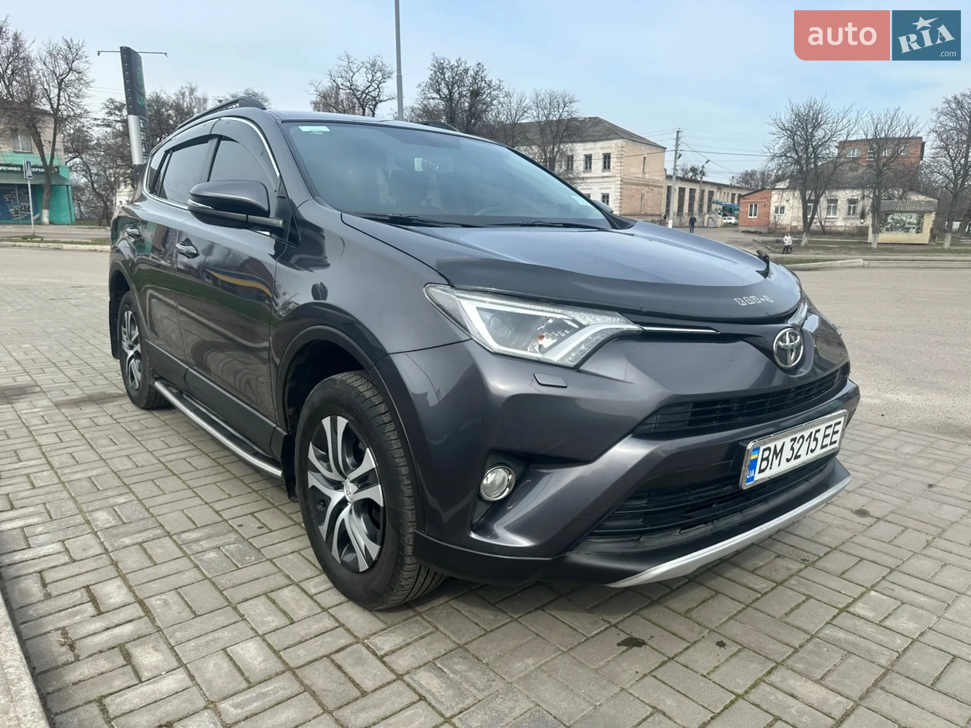 2016 Toyota RAV 4 - фото 1