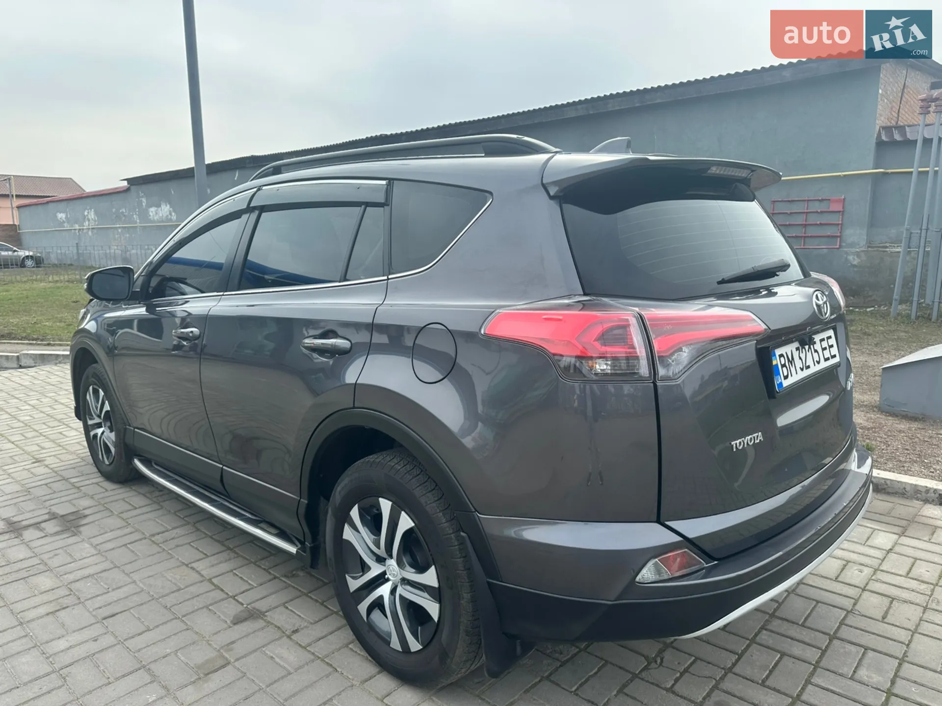 2016 Toyota RAV 4 - мініатюра 5