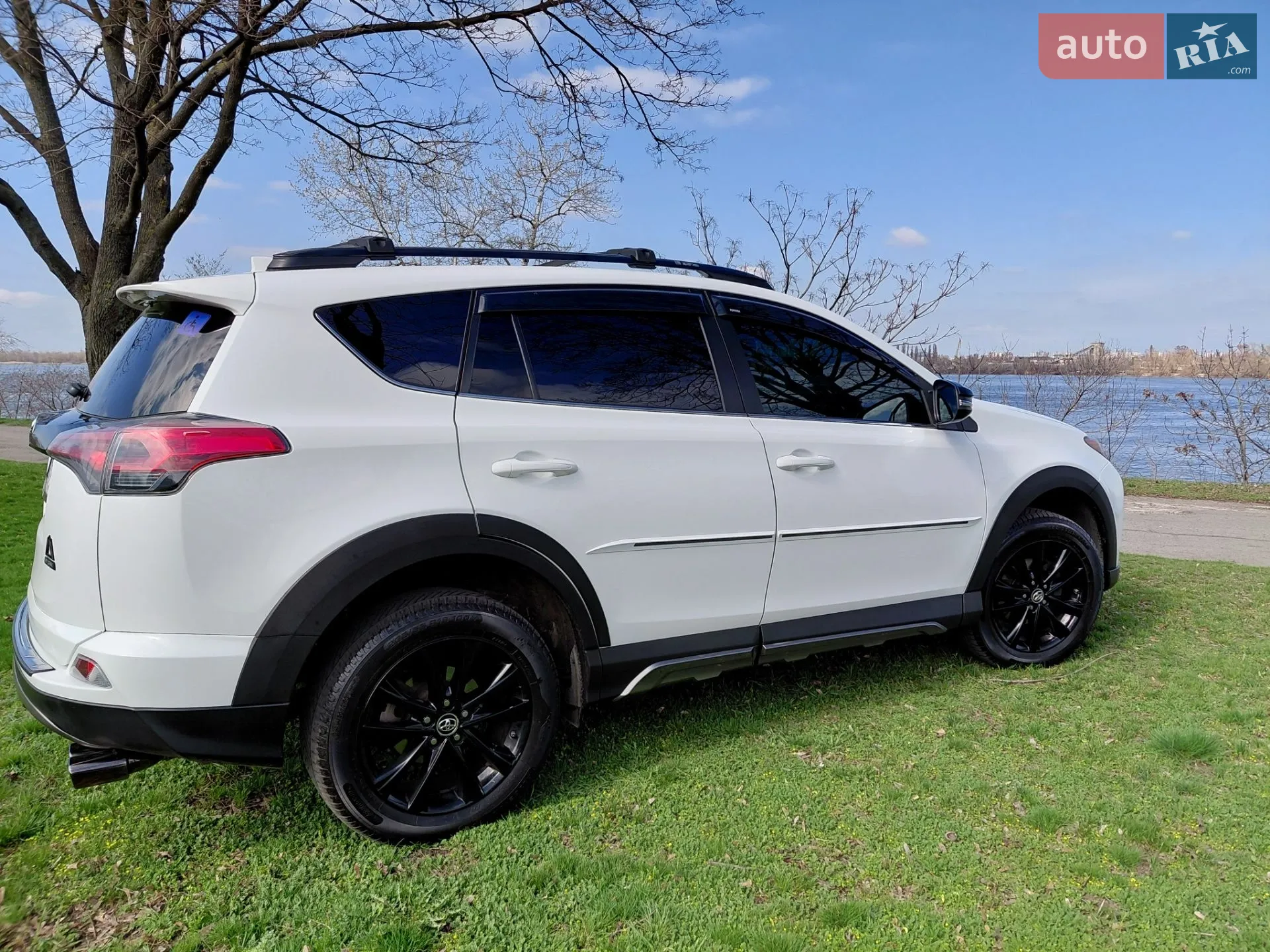 2018 Toyota RAV 4 - мініатюра 13