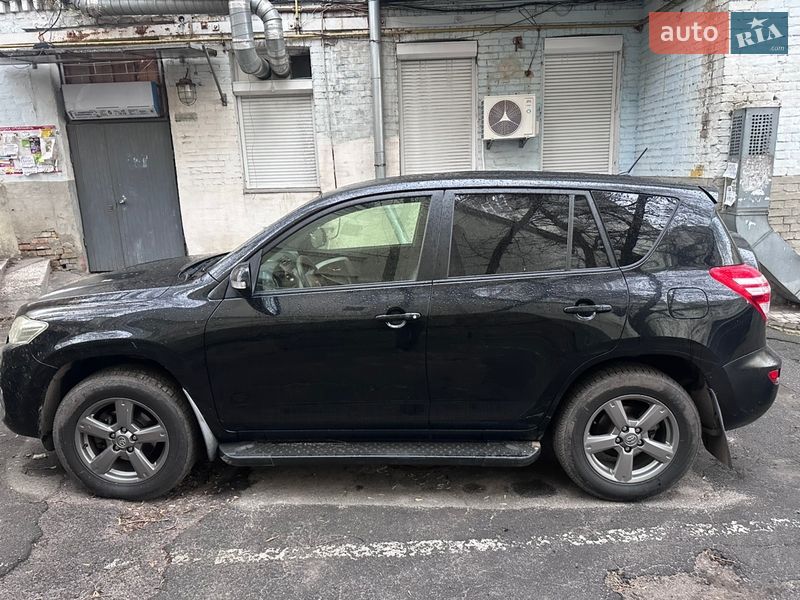 Toyota RAV4 2012 Toyota RAV4 2012