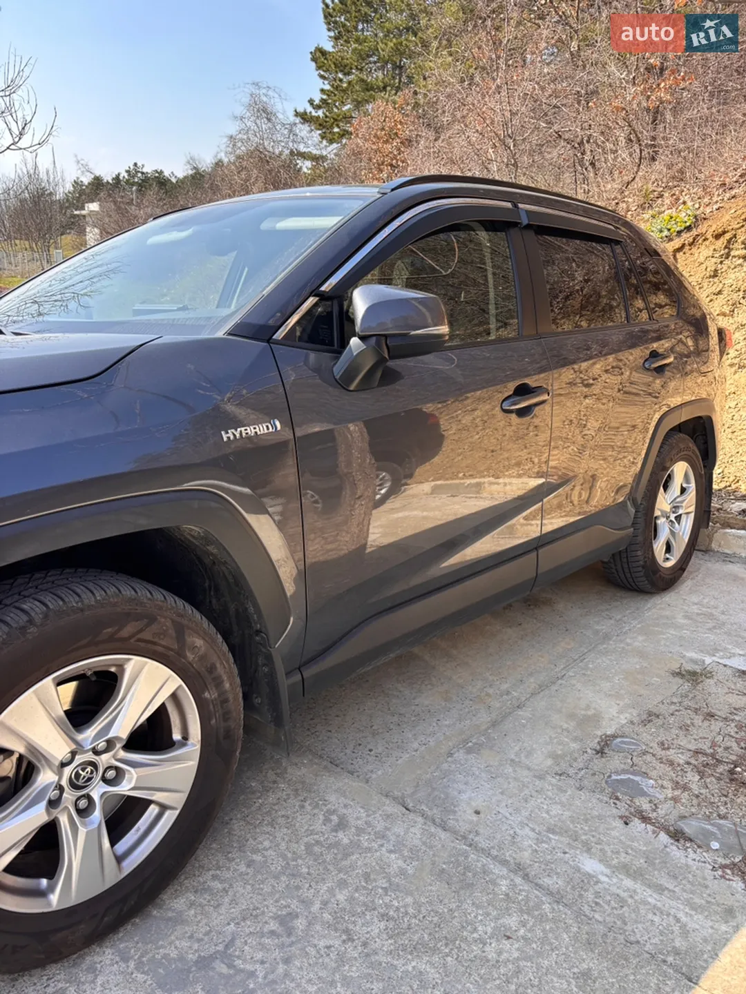 2019 Toyota RAV 4 - мініатюра 4