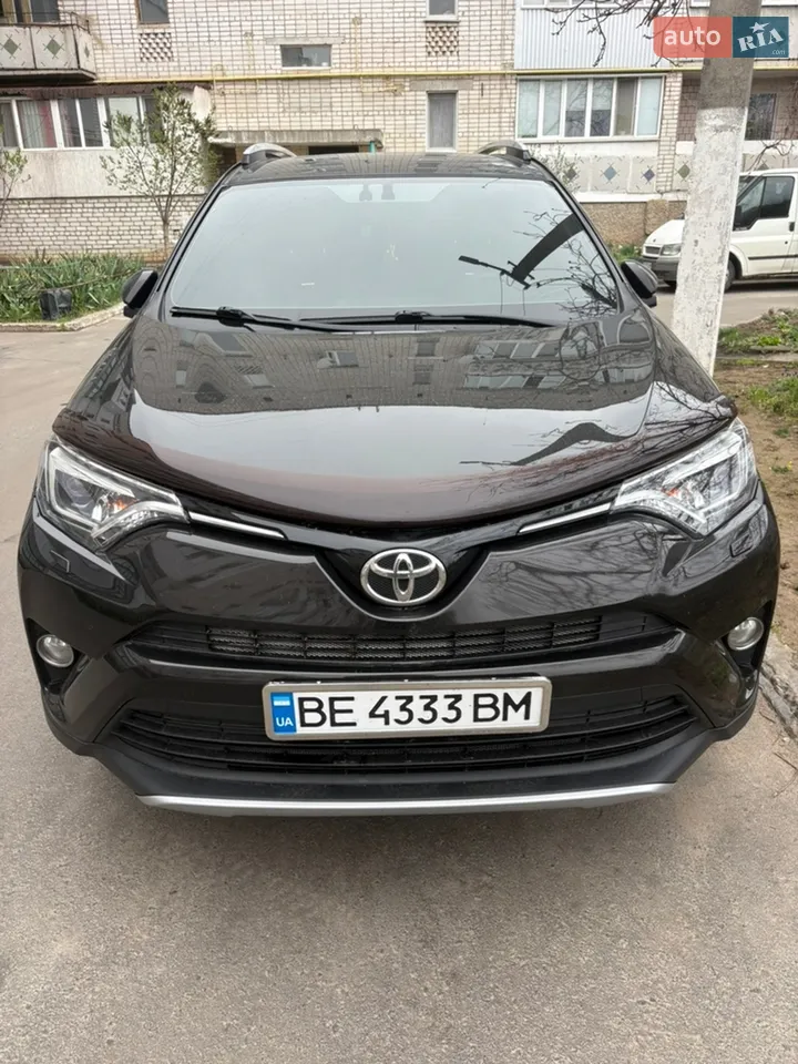 2017 Toyota RAV 4 - мініатюра 16