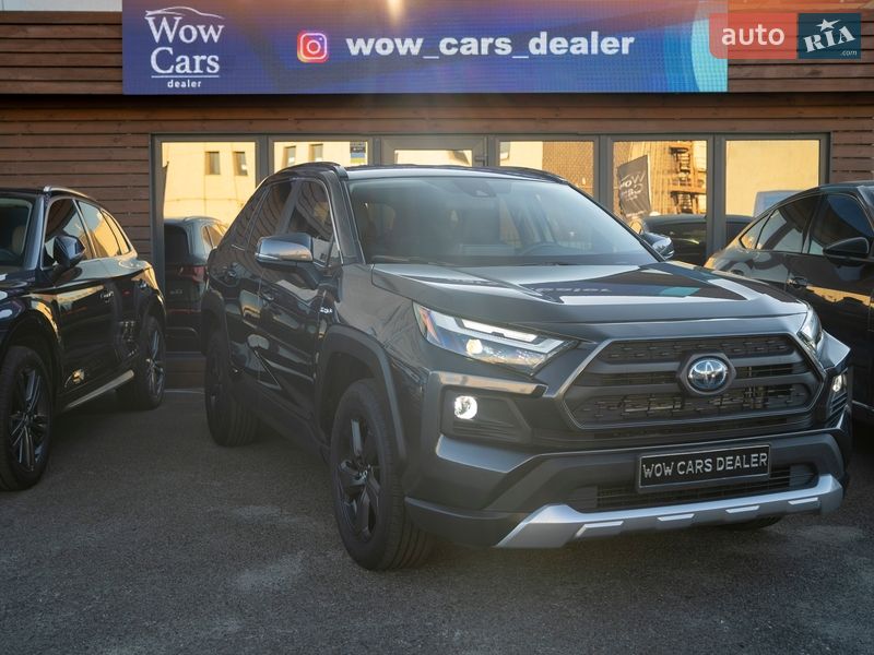 Toyota RAV4 2020 Toyota RAV4 2020