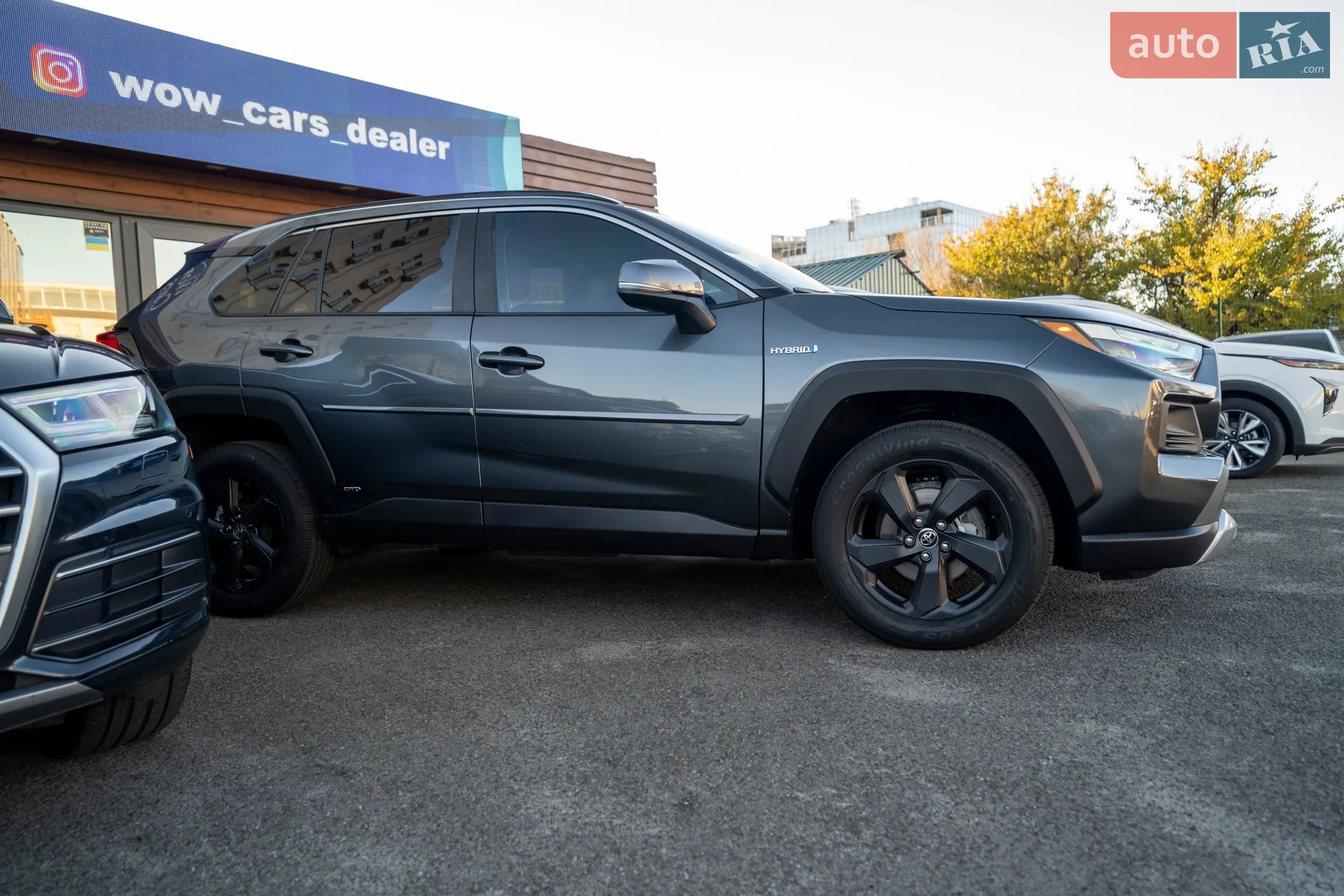 2020 Toyota RAV 4 - мініатюра 6