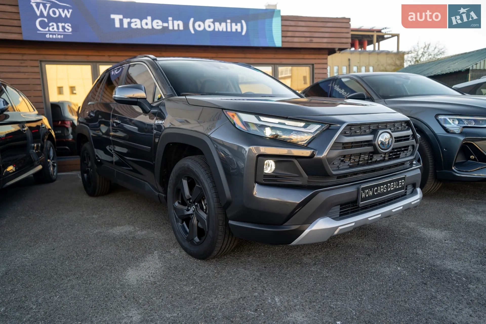2020 Toyota RAV 4 - мініатюра 7