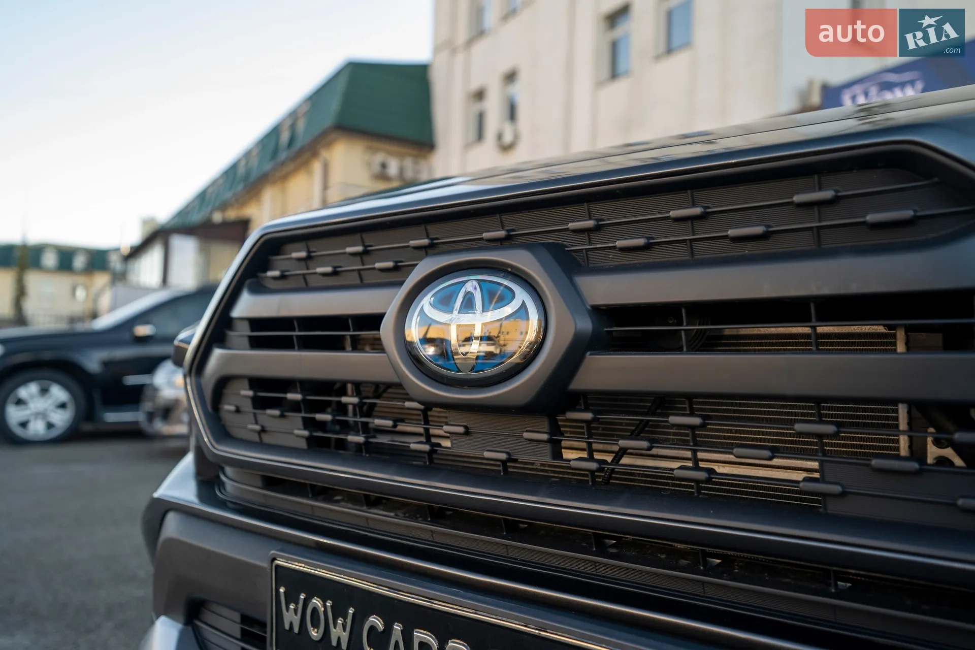 2020 Toyota RAV 4 - мініатюра 11