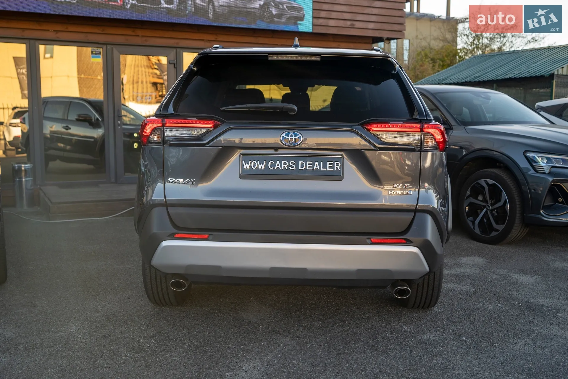 2020 Toyota RAV 4 - мініатюра 18