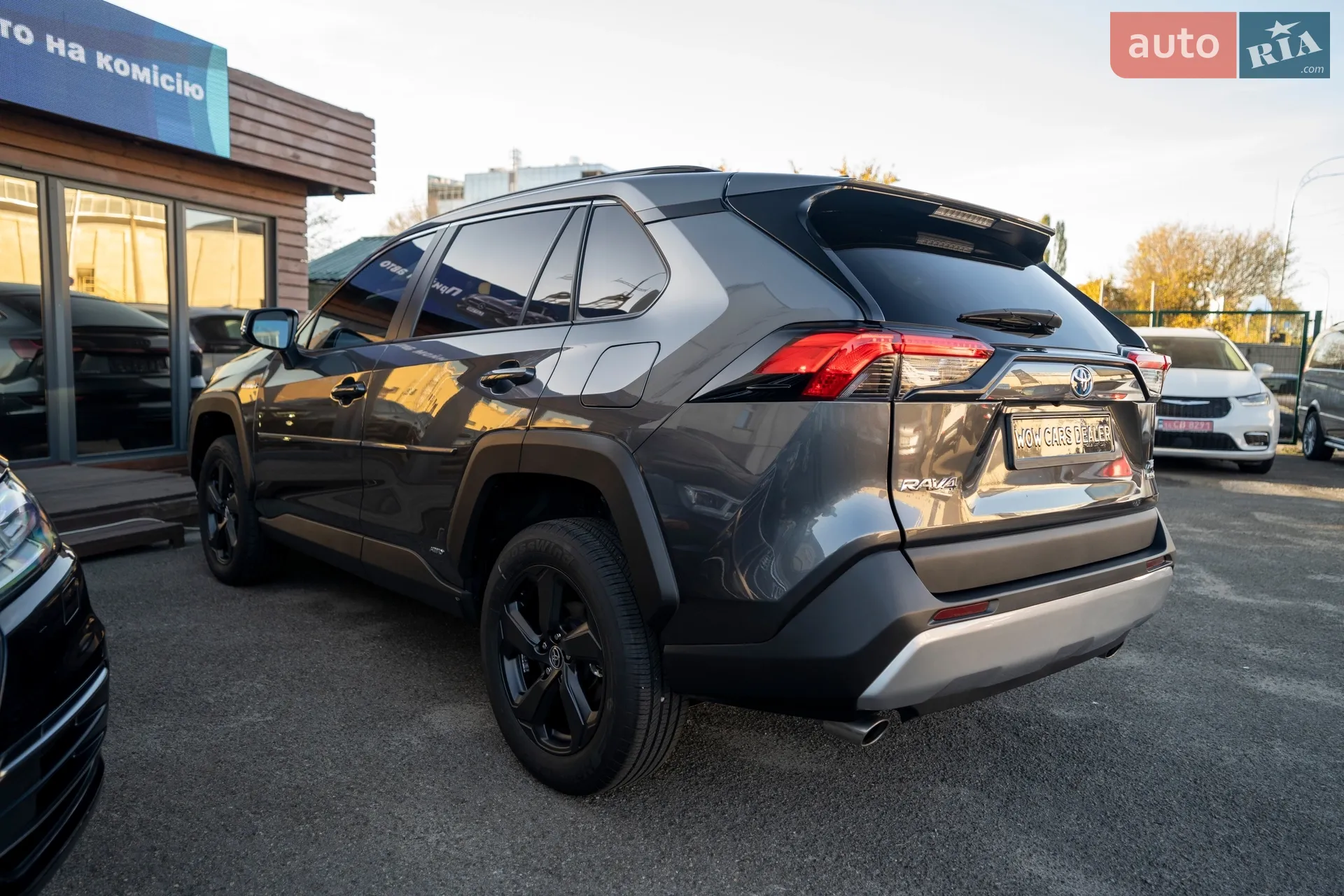2020 Toyota RAV 4 - мініатюра 19