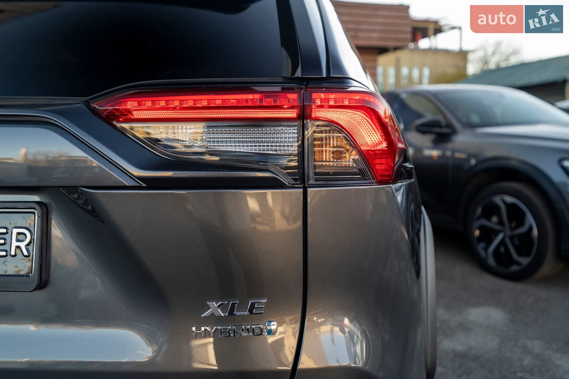 2020 Toyota RAV 4 - мініатюра 21