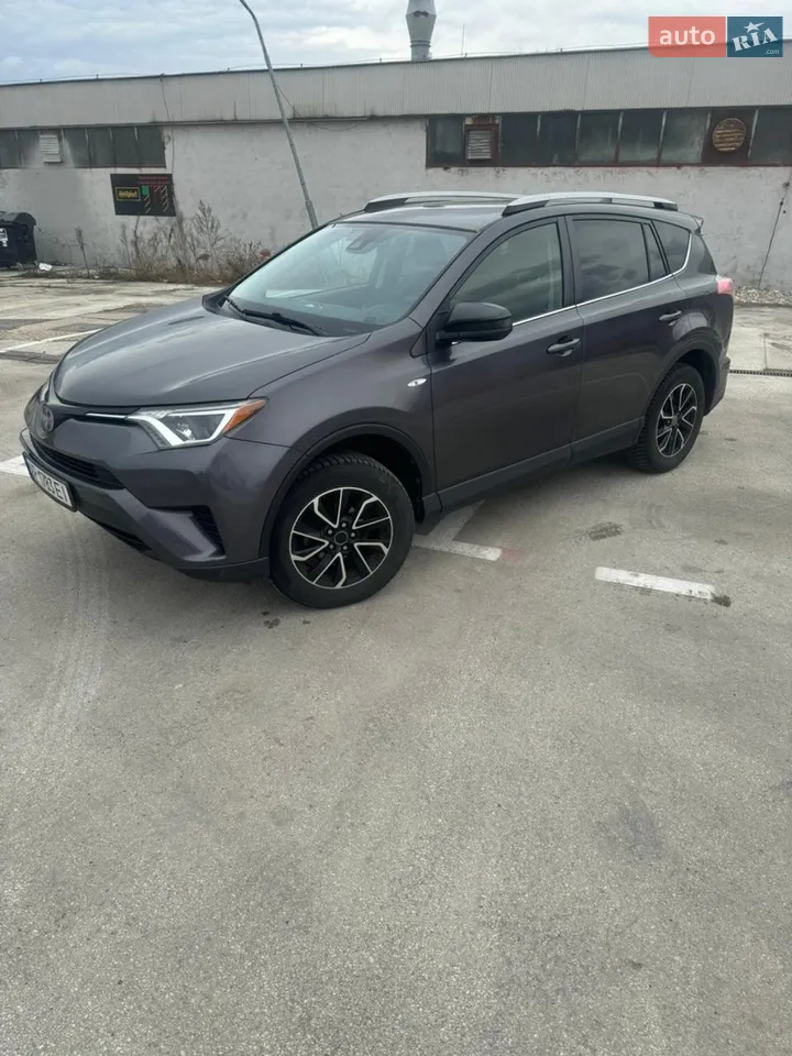 2016 Toyota RAV 4 - мініатюра 12