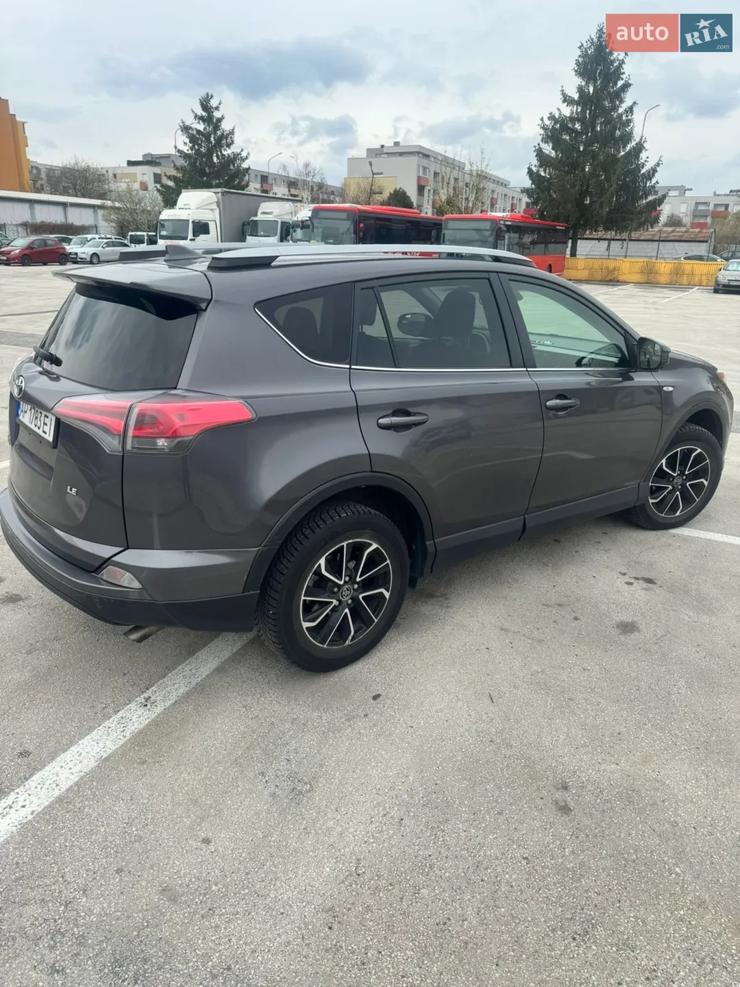2016 Toyota RAV 4 - мініатюра 3