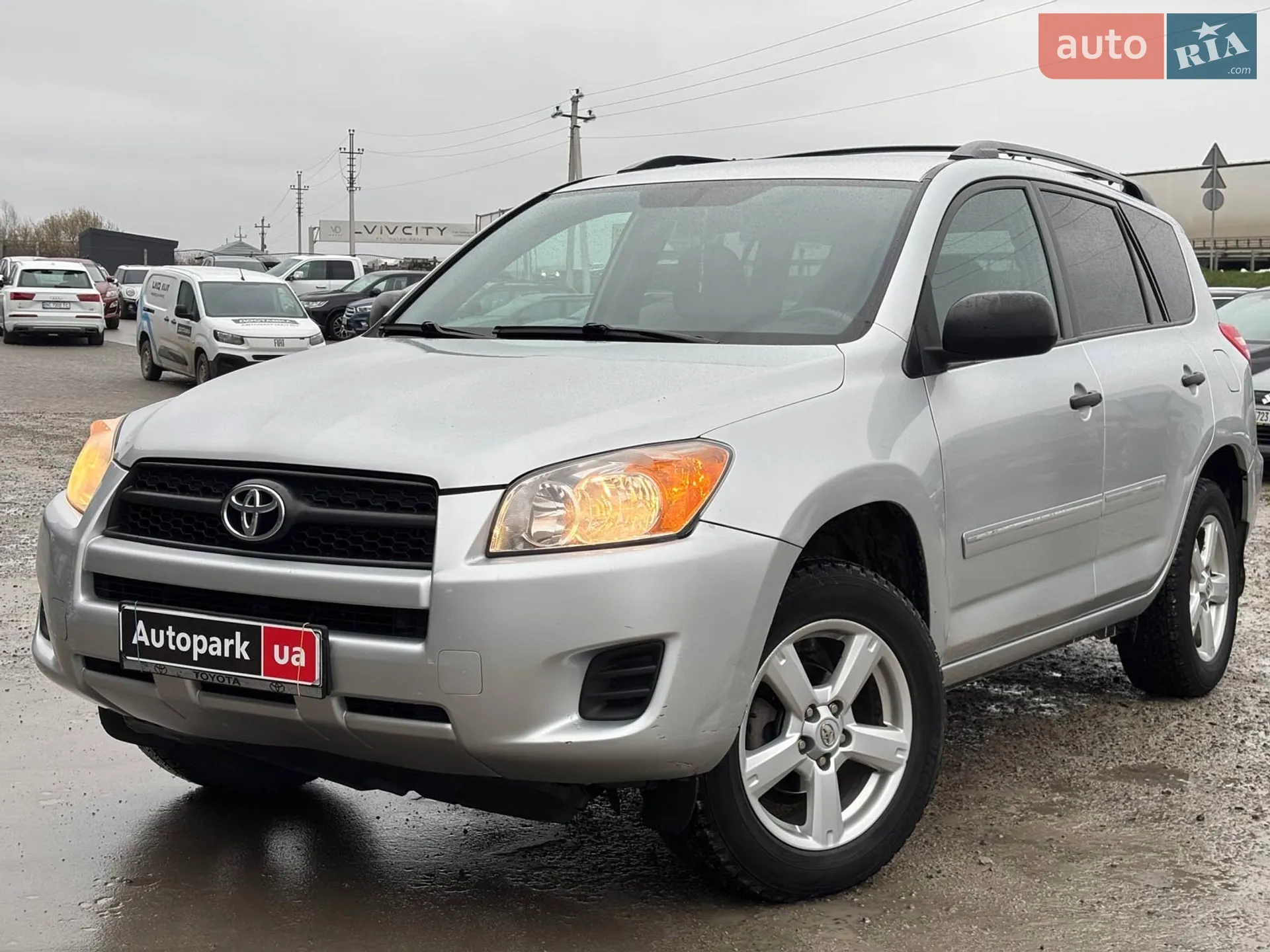 2012 Toyota RAV 4 - фото 1
