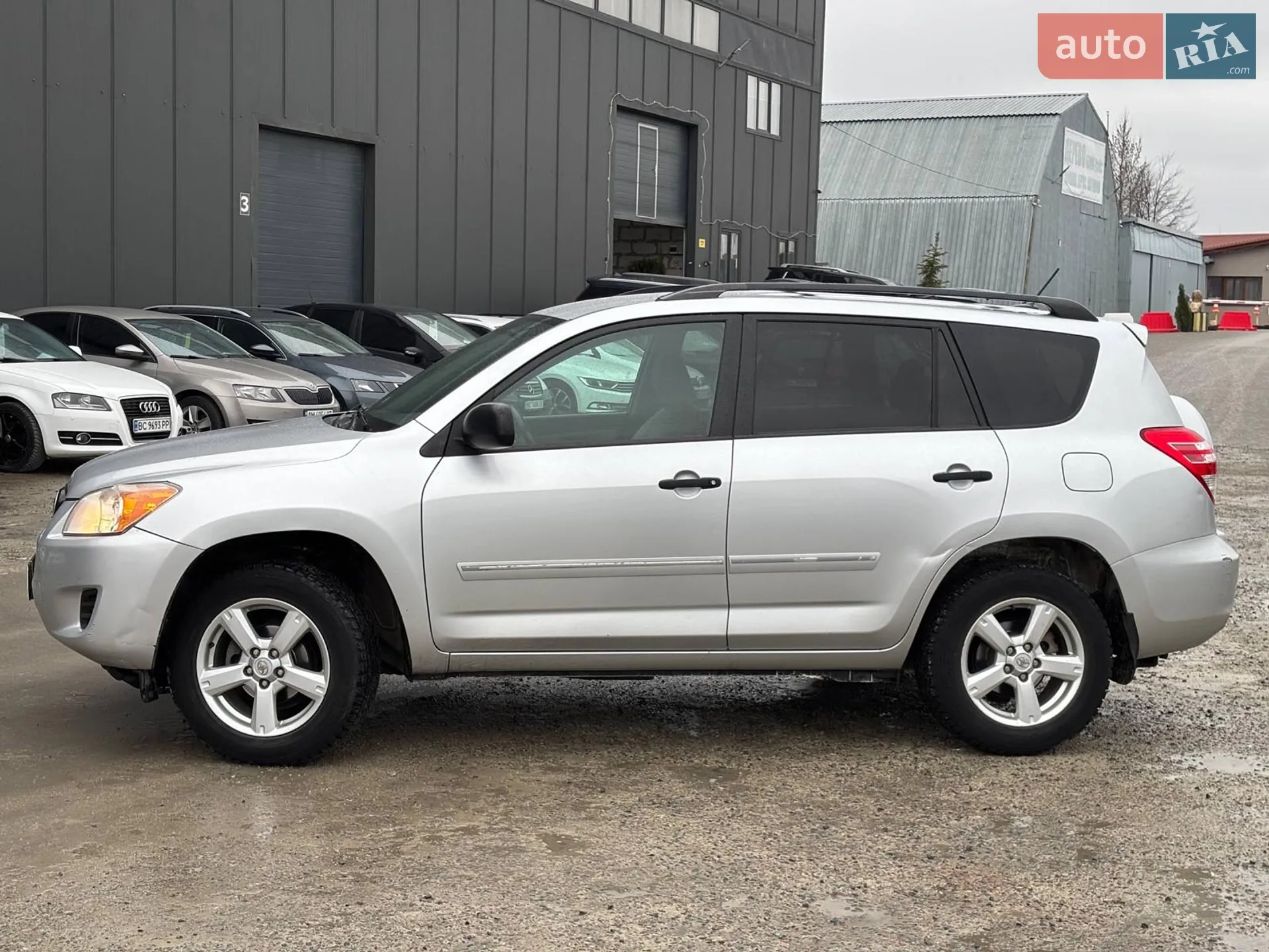 2012 Toyota RAV 4 - мініатюра 5