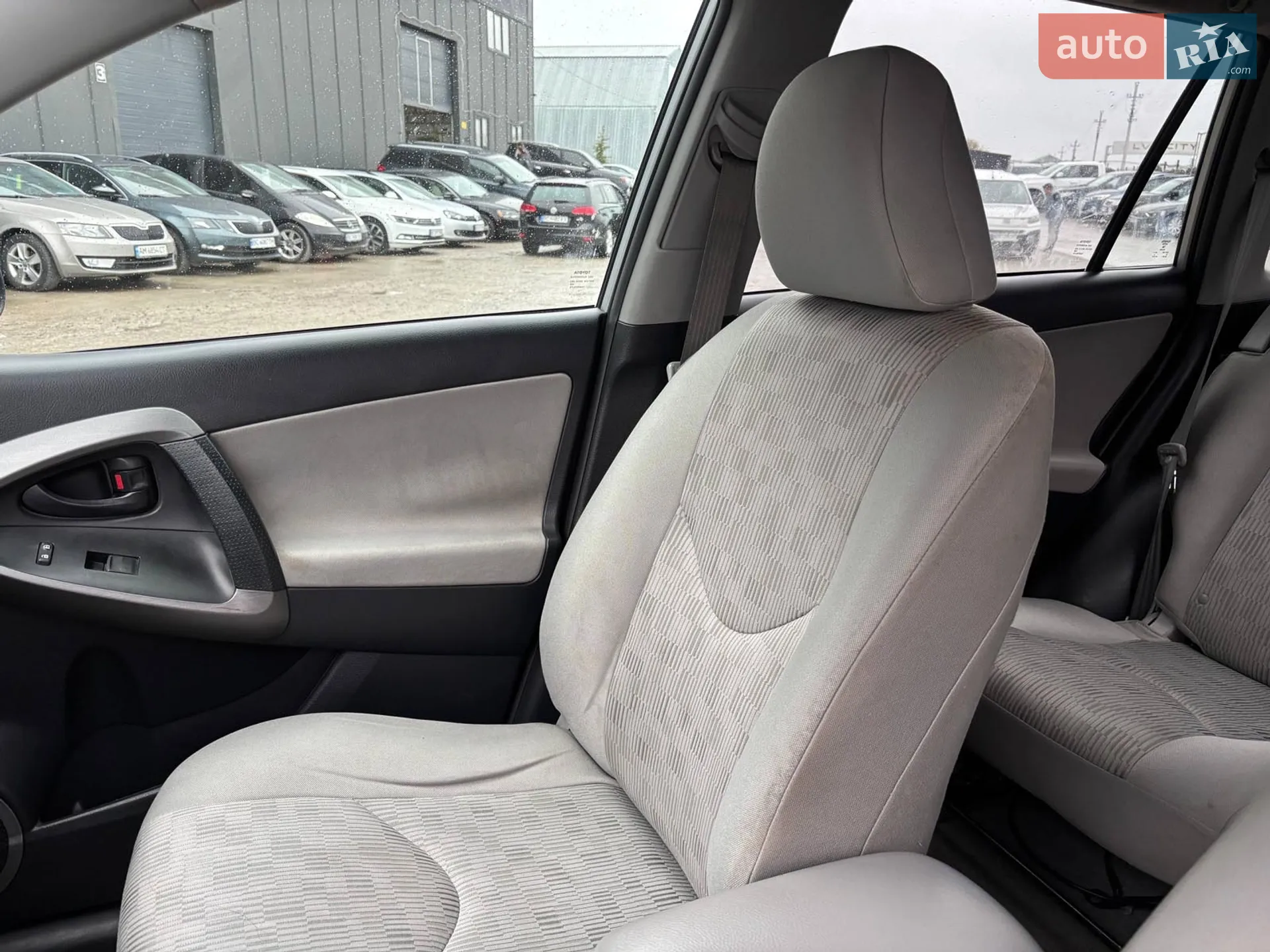 2012 Toyota RAV 4 - мініатюра 30