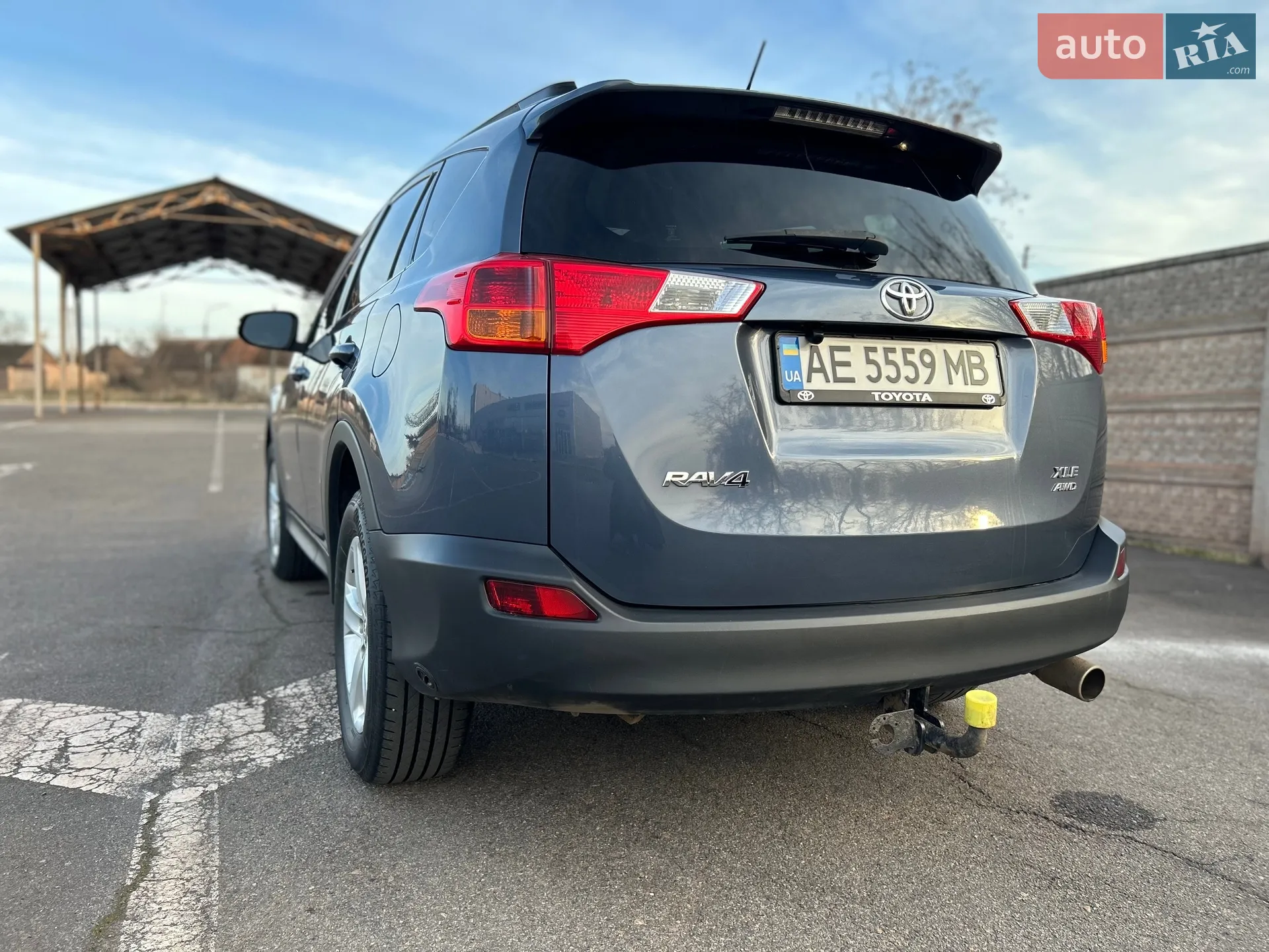 2014 Toyota RAV 4 - мініатюра 21