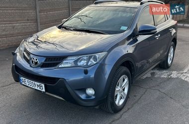 Внедорожник / Кроссовер Toyota RAV4 2014 в Кривом Роге