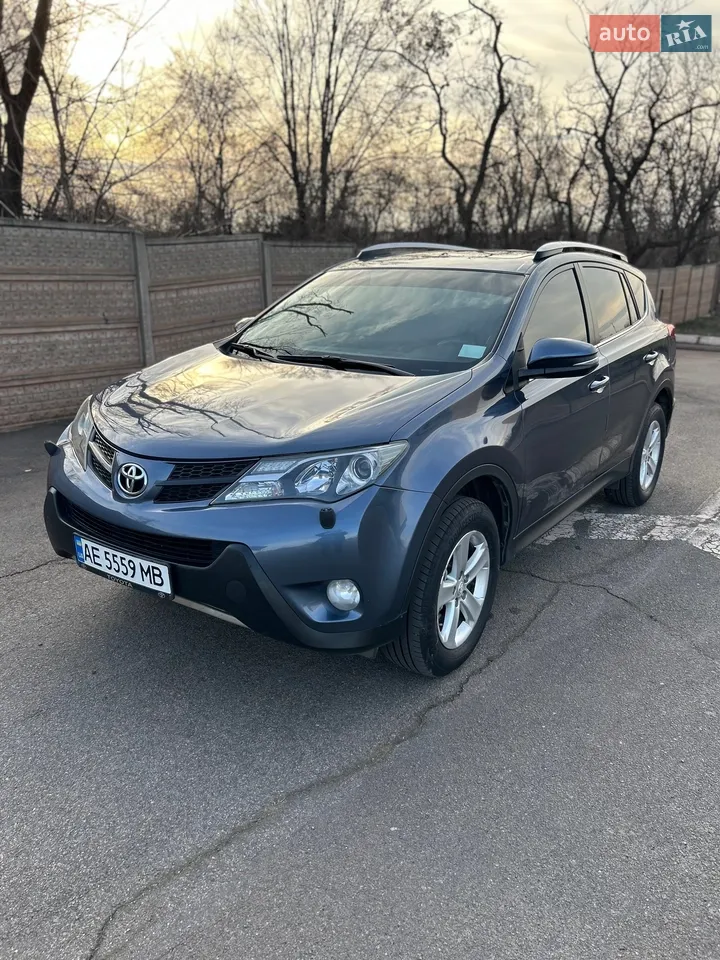 2013 Toyota RAV 4 - мініатюра 24
