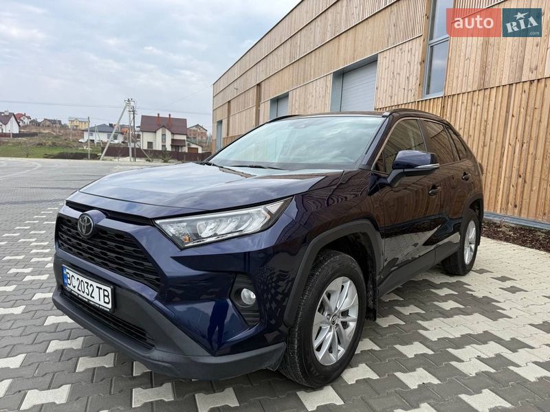 Toyota RAV4 2019