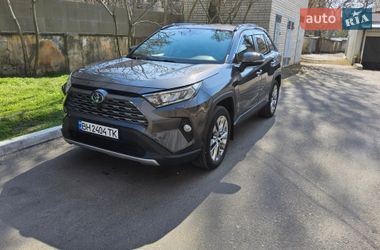 Внедорожник / Кроссовер Toyota RAV4 2021 в Одессе