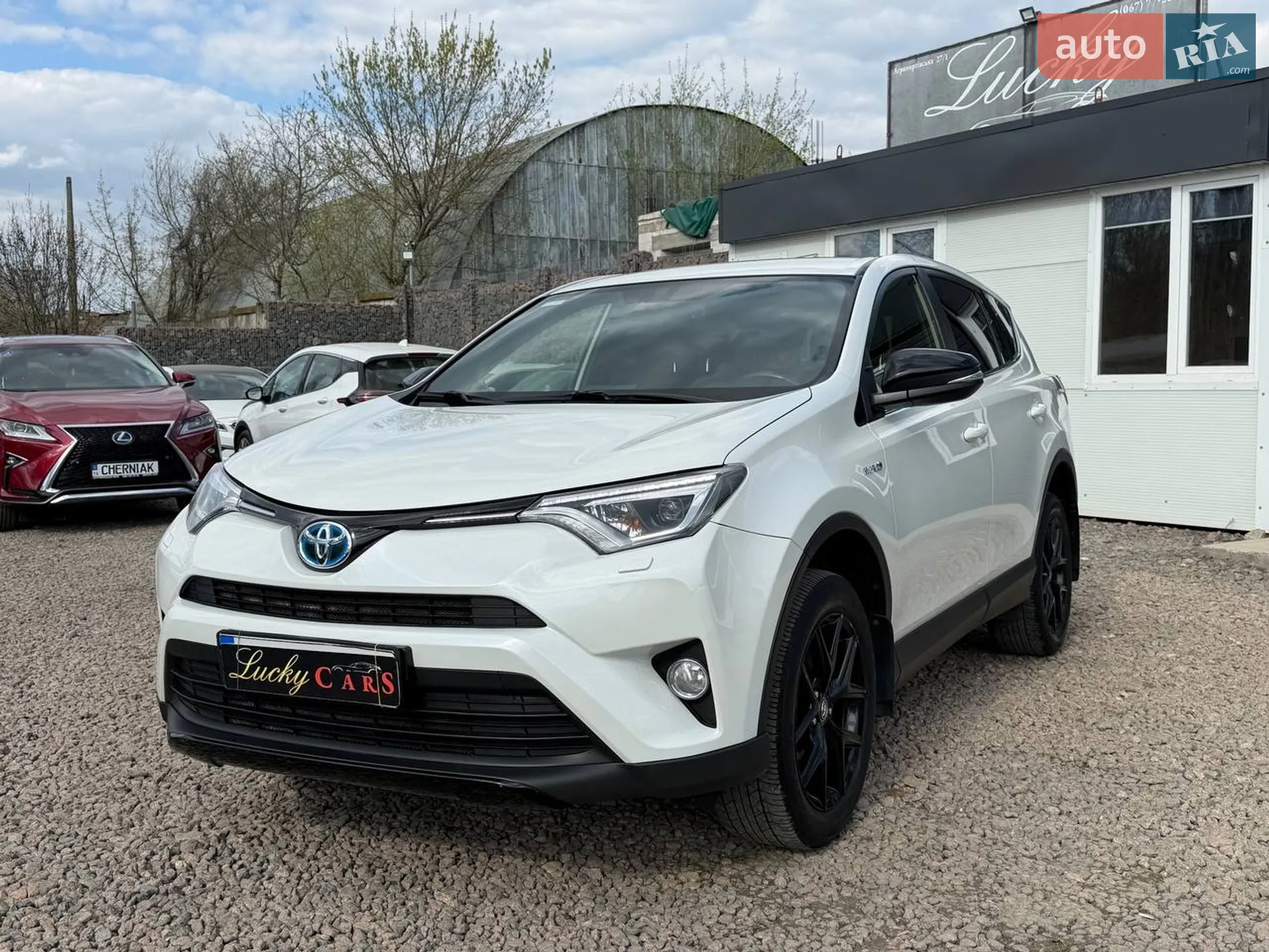 2018 Toyota RAV 4 - фото 1