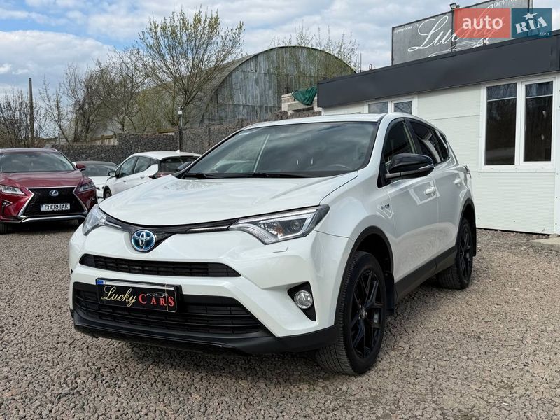 Toyota RAV4 2018