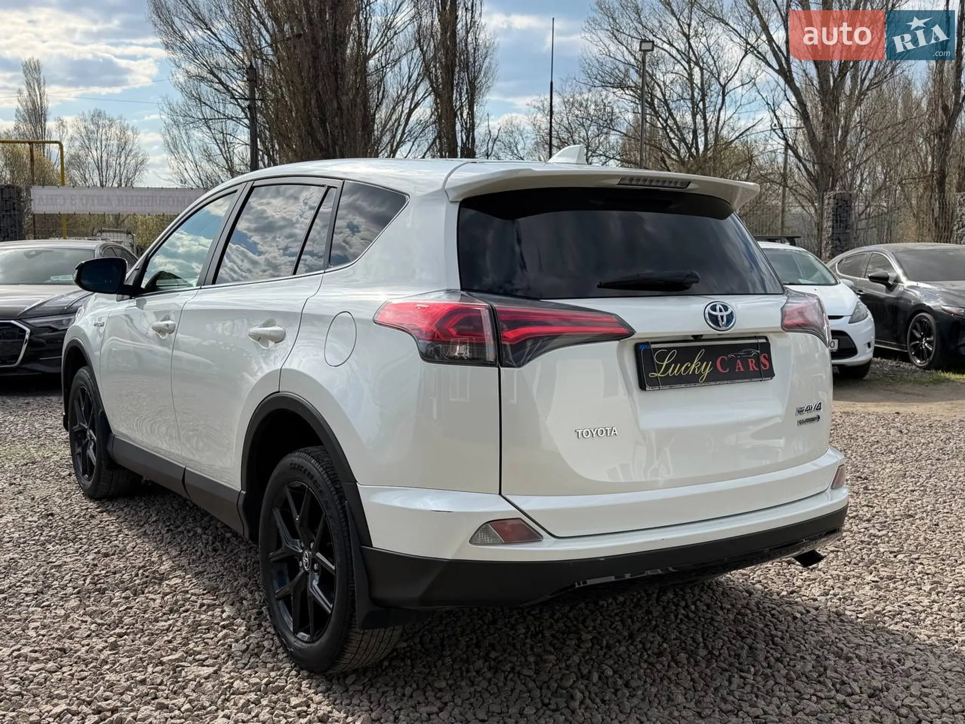 2018 Toyota RAV 4 - мініатюра 7