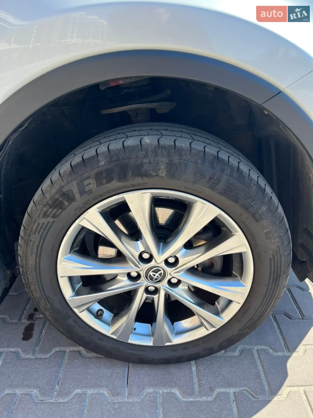 2016 Toyota RAV 4 - мініатюра 18
