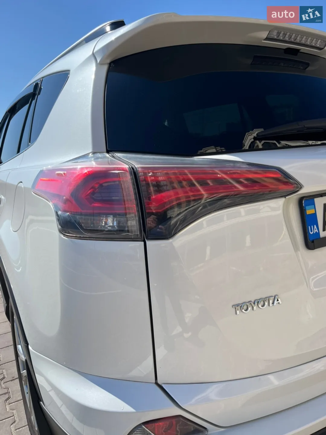 2016 Toyota RAV 4 - мініатюра 33