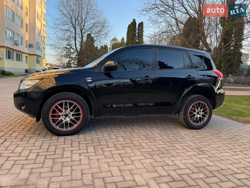Позашляховик / Кросовер Toyota RAV4 2008 в Кам'янець-Подільському фото 5 Позашляховик / Кросовер Toyota RAV4 2008 в Кам'янець-Подільському