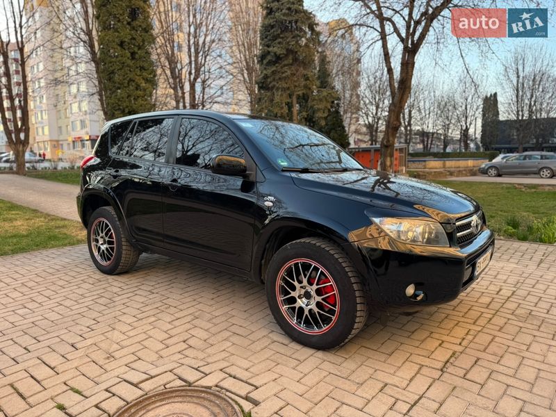 Позашляховик / Кросовер Toyota RAV4 2008 в Кам'янець-Подільському фото 20 Позашляховик / Кросовер Toyota RAV4 2008 в Кам'янець-Подільському