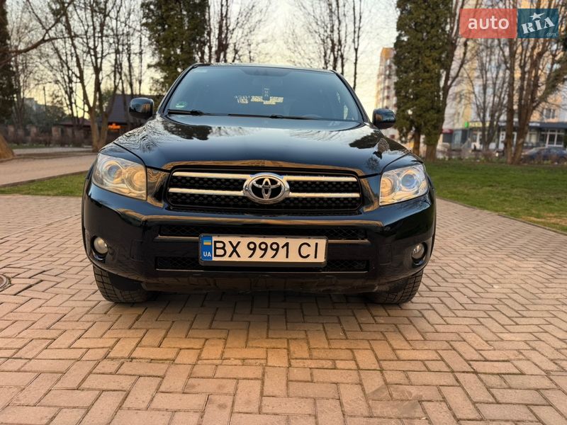 Позашляховик / Кросовер Toyota RAV4 2008 в Кам'янець-Подільському фото 23 Позашляховик / Кросовер Toyota RAV4 2008 в Кам'янець-Подільському