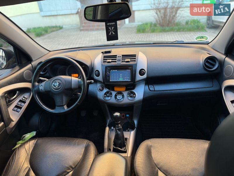 Позашляховик / Кросовер Toyota RAV4 2008 в Кам'янець-Подільському фото 43 Позашляховик / Кросовер Toyota RAV4 2008 в Кам'янець-Подільському