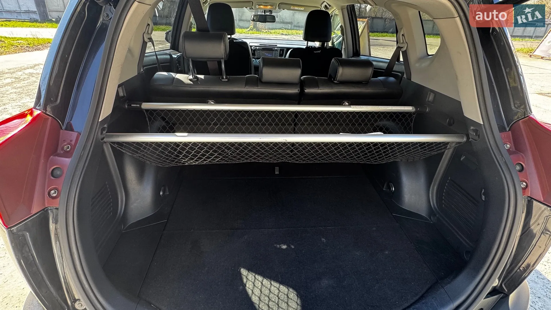 2015 Toyota RAV 4 - мініатюра 7