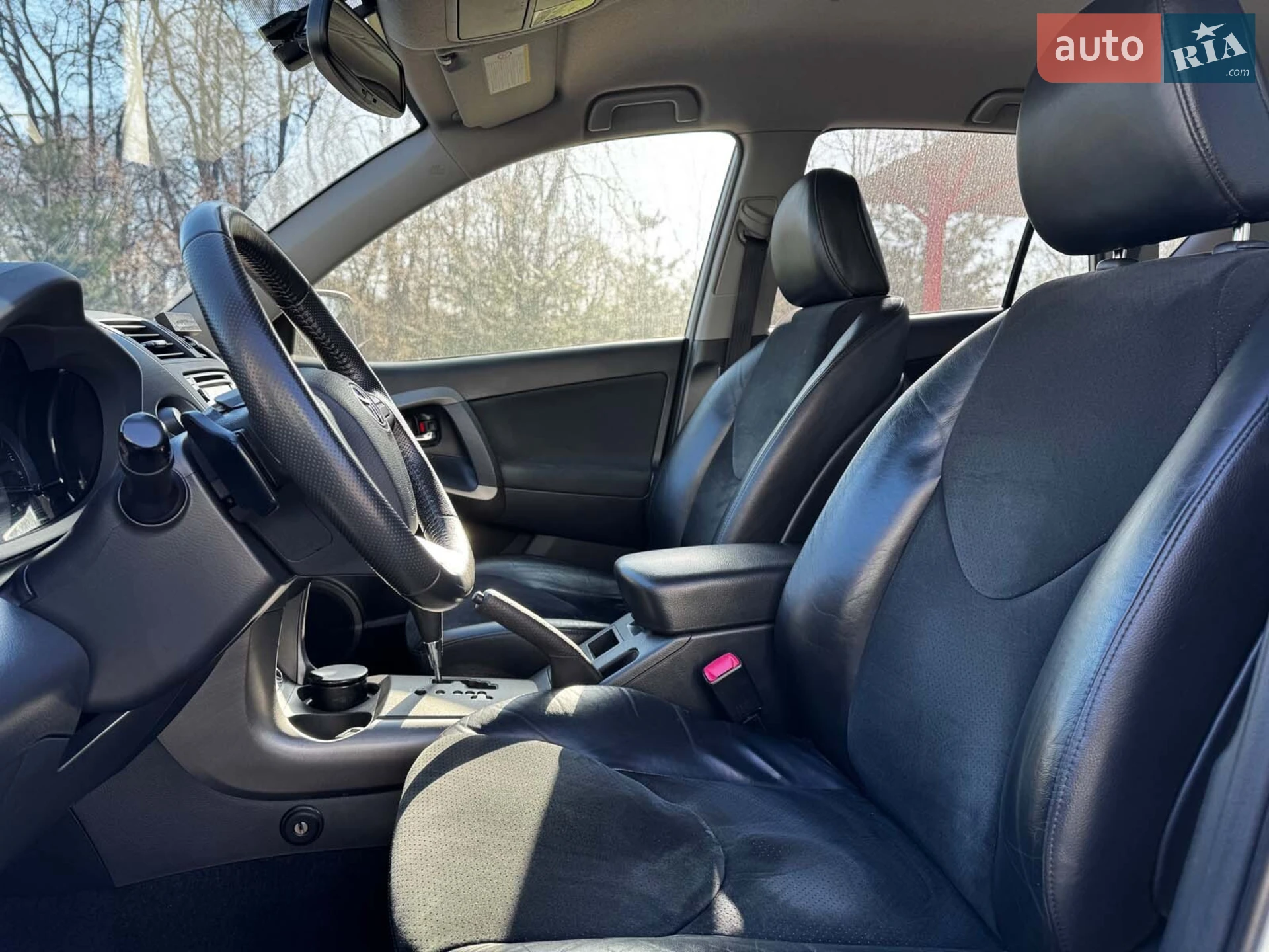 2012 Toyota RAV 4 - мініатюра 18