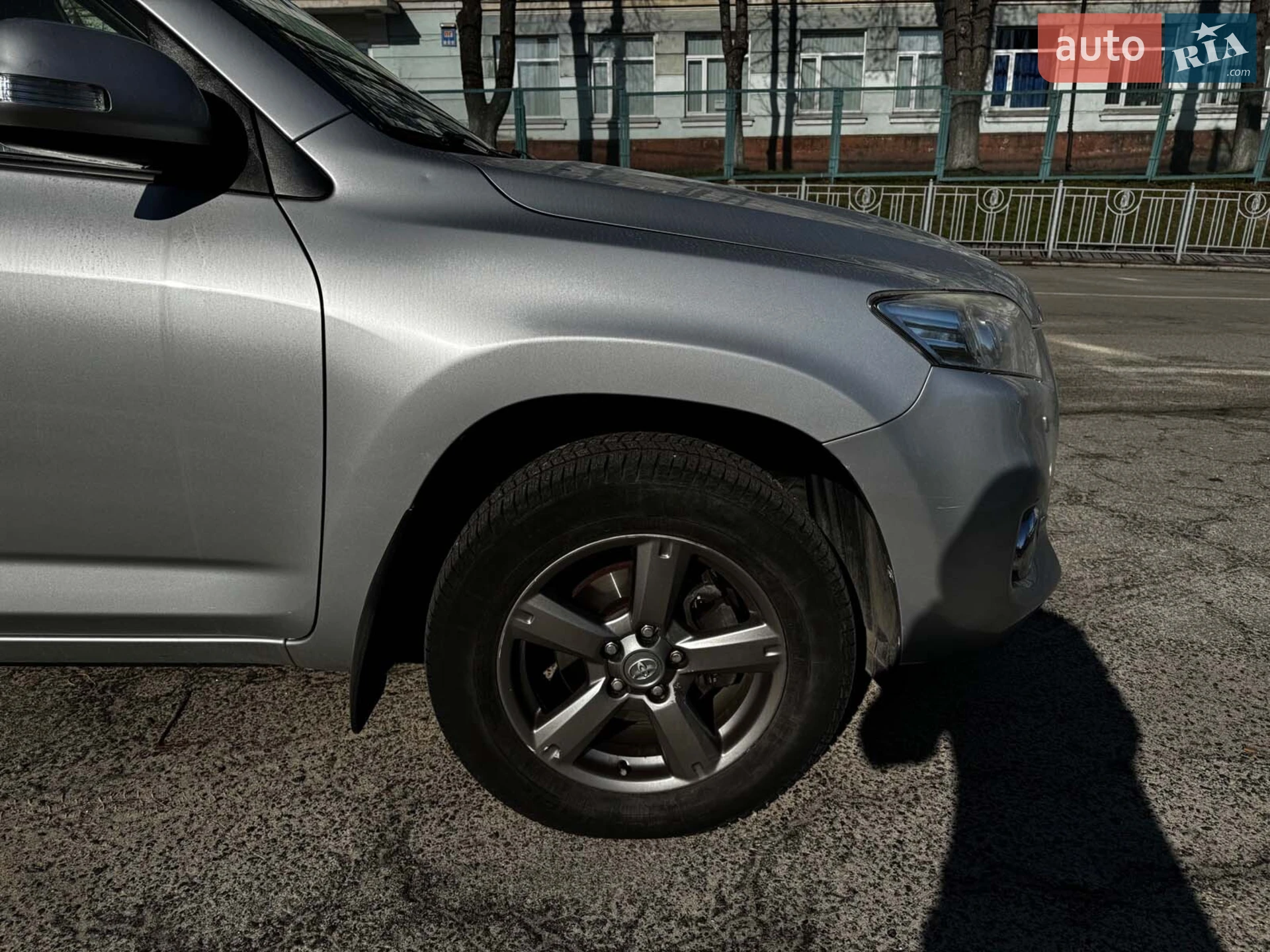 2012 Toyota RAV 4 - мініатюра 5