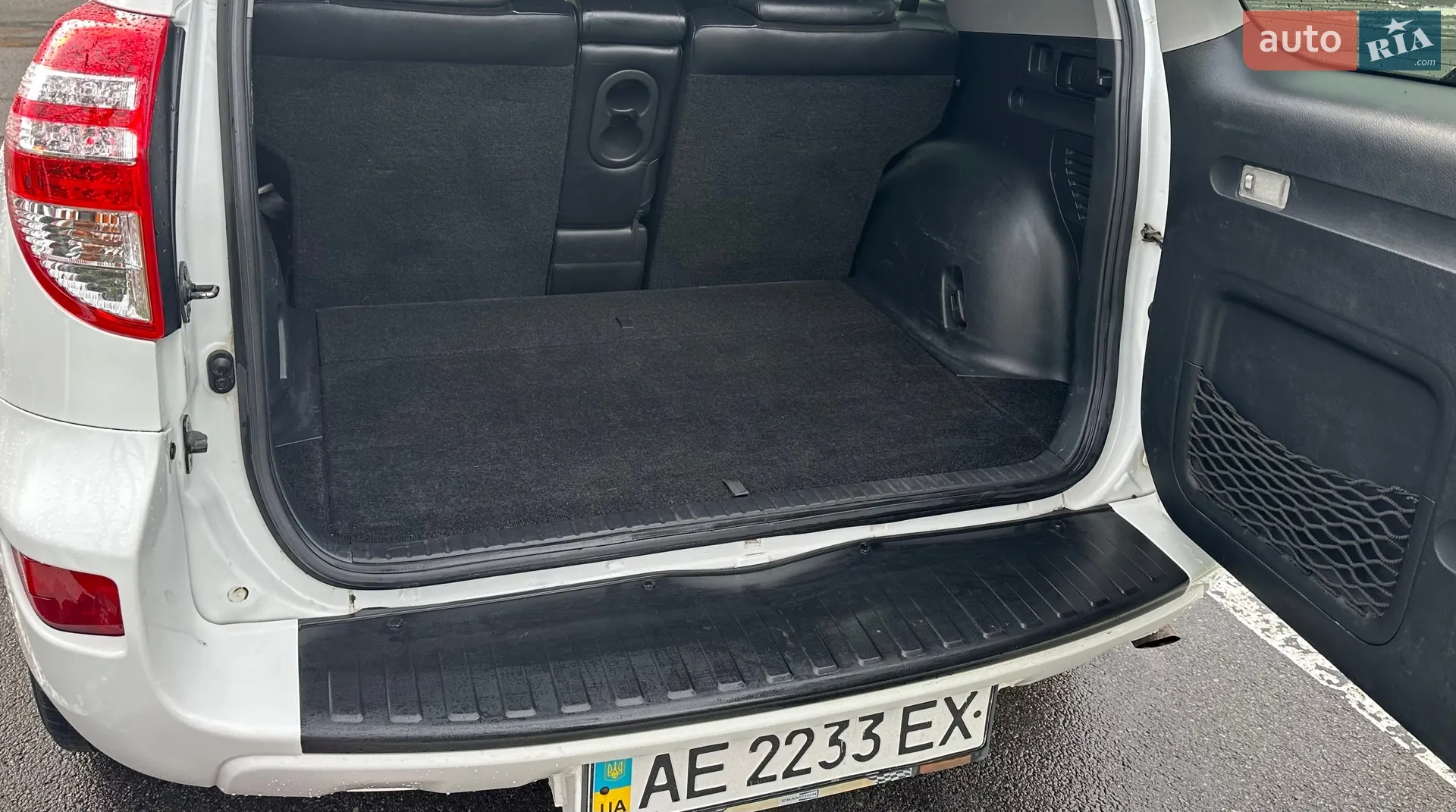 2012 Toyota RAV 4 - мініатюра 14