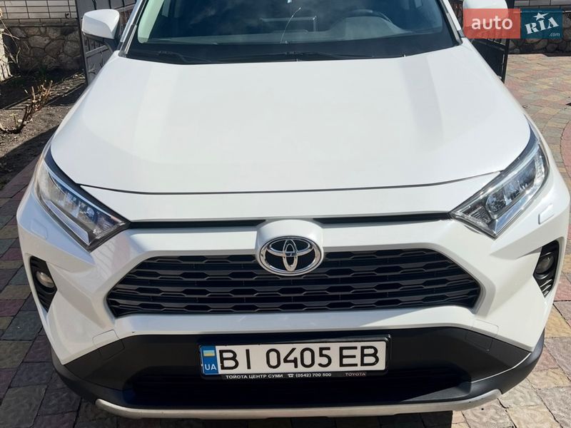 Toyota RAV4 2019