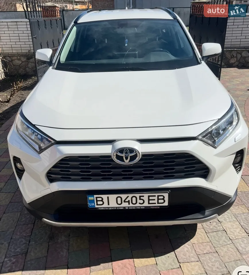 2019 Toyota RAV 4 - мініатюра 23