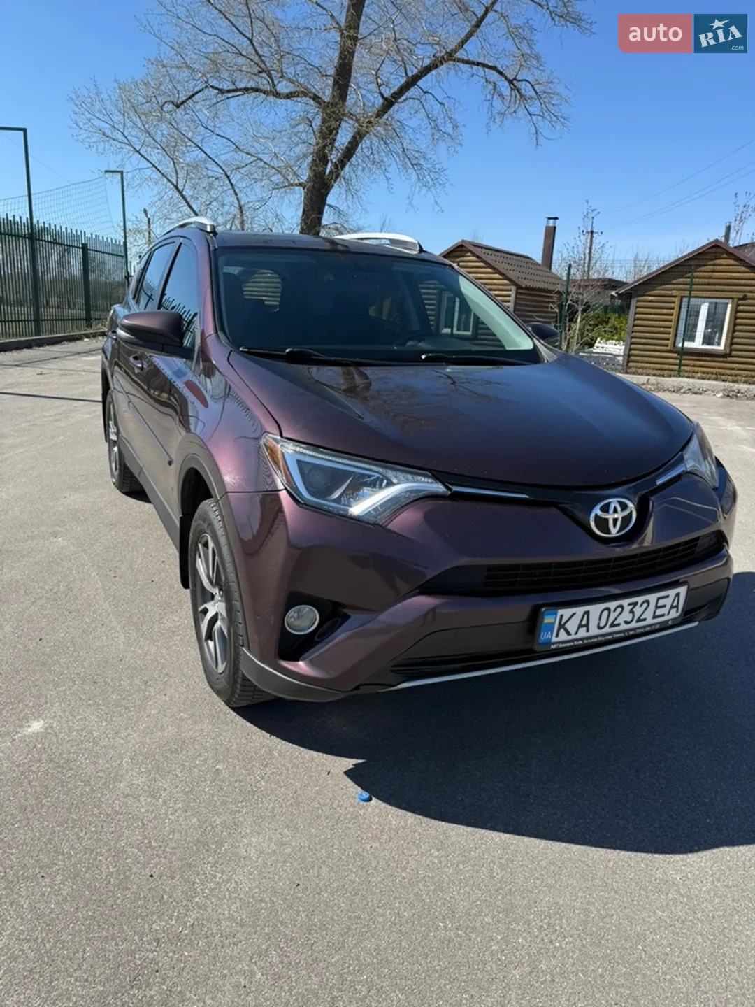 2016 Toyota RAV 4 - фото 1