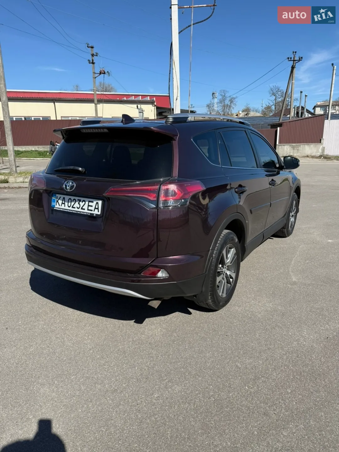 2016 Toyota RAV 4 - мініатюра 5