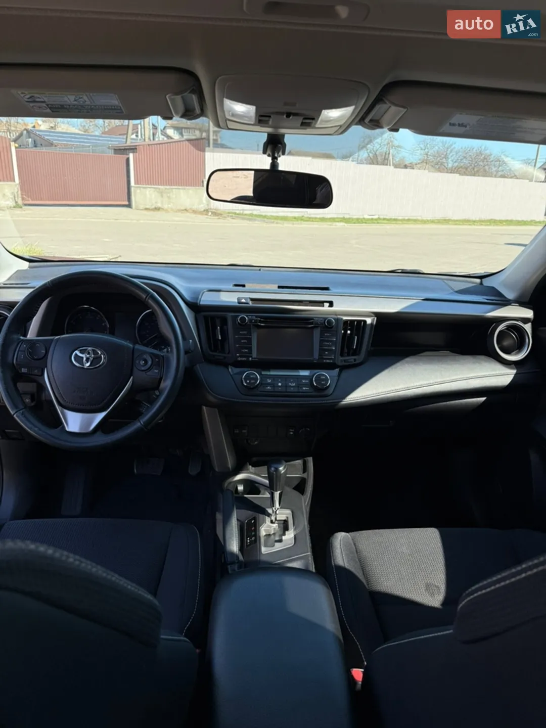 2016 Toyota RAV 4 - мініатюра 14
