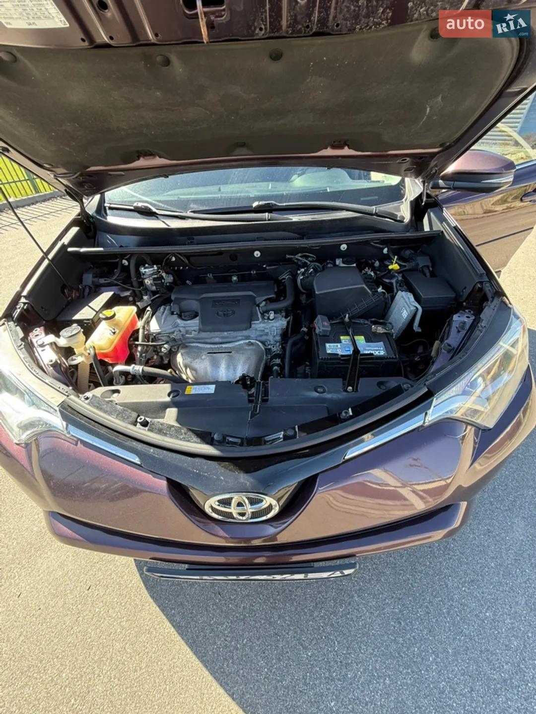 2016 Toyota RAV 4 - мініатюра 18