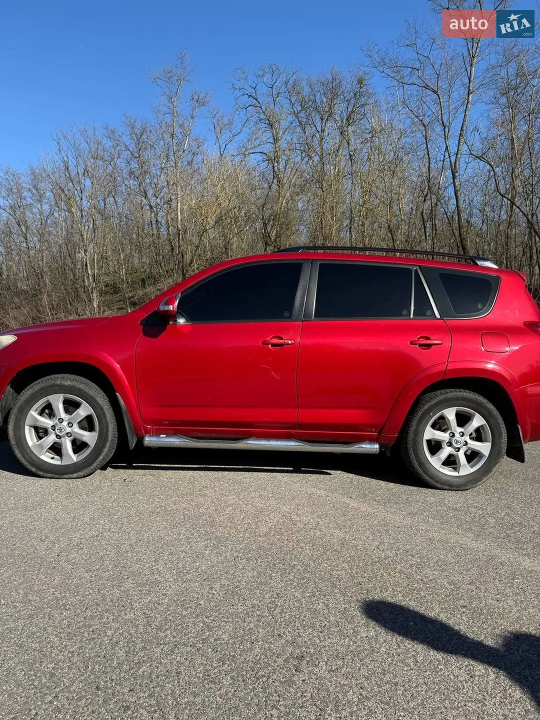 2010 Toyota RAV 4 - мініатюра 4