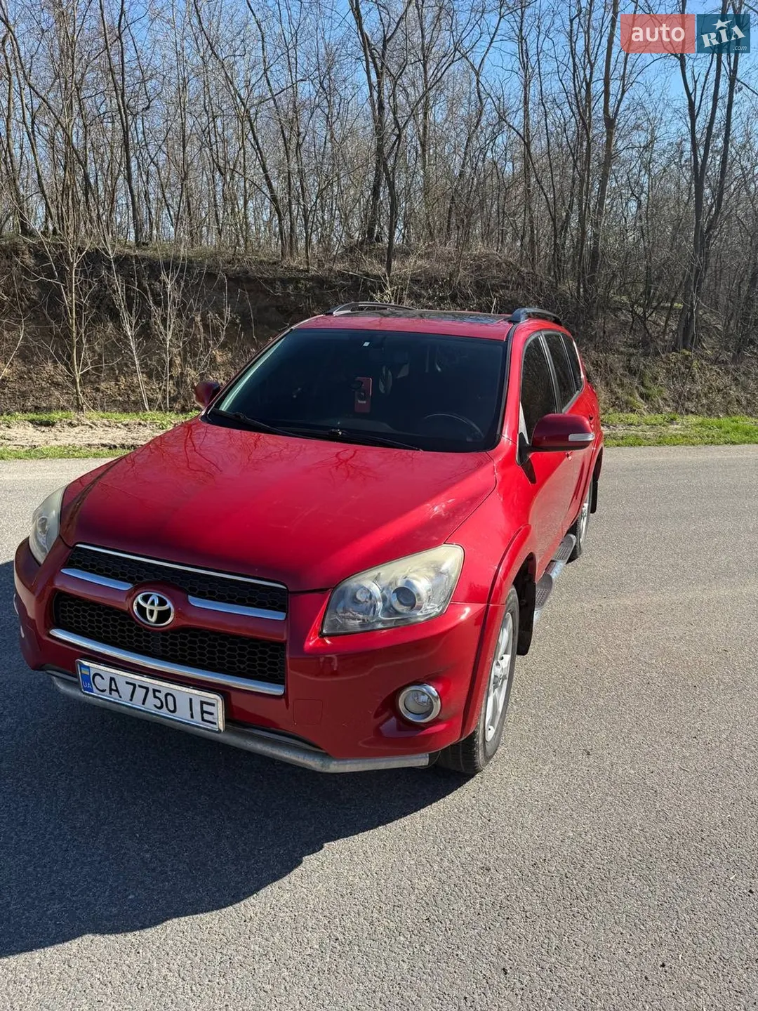 2010 Toyota RAV 4 - мініатюра 2