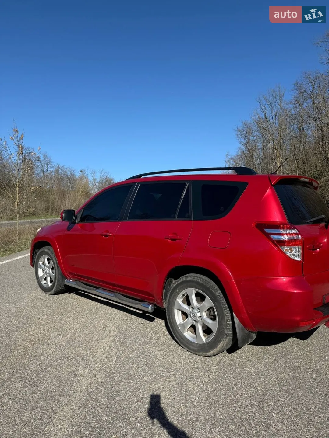2010 Toyota RAV 4 - мініатюра 5